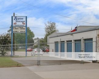 Photo 2 of Alpine Storage - 2911 Alpine Road, Longview, TX