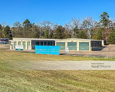 Storage Units for Rent available at 1080 West Main Street, Hallsville, TX 75650