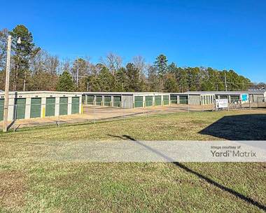 Storage Units for Rent available at 1080 West Main Street, Hallsville, TX 75650