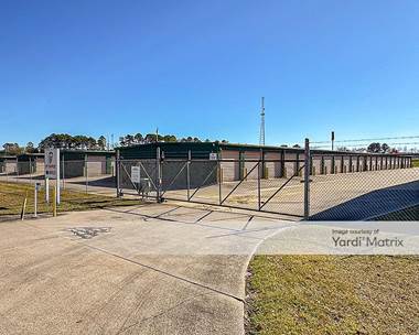 Storage Units for Rent available at 220 Pittman Street, Longview, TX 75602