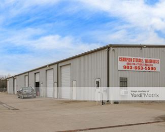 Photo 1 of C-N Lewis Properties Storage - 1211 Champion Way, Longview, TX