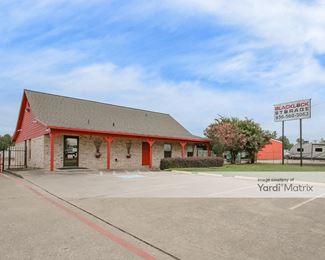 Photo 1 of Blacklock Storage - 1100 NW Stallings Drive, Nacogdoches, TX