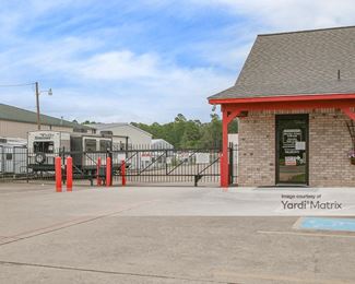 Photo 2 of Blacklock Storage - 1100 NW Stallings Drive, Nacogdoches, TX