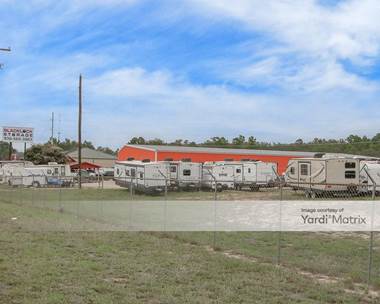 Storage Units for Rent available at 1100 NW Stallings Drive, Nacogdoches, TX 75964
