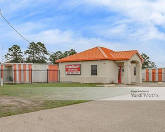 Photo 1 of CubeSmart Self Storage - 2102 NW Stallings Drive, Nacogdoches, TX