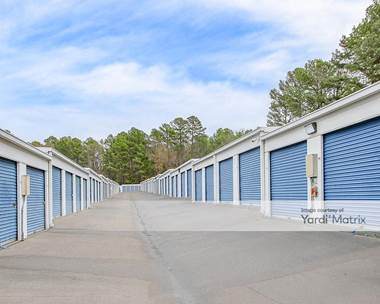 Storage Units for Rent available at 2502 North Eastman Road, Longview, TX 75605