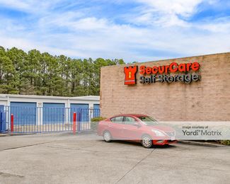 Photo 4 of SecurCare Self Storage - 2502 North Eastman Road, Longview, TX