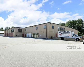 Photo 1 of Granite Hill Storage-Equip - 1574 Hooksett Road, Hooksett, NH
