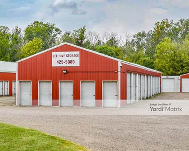 Storage Units for Rent available at 501 South Tekoppel Avenue, Evansville, IN 47712