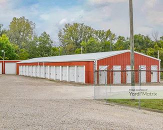 Photo 2 of Bee Hive Mini Storage - 501 South Tekoppel Avenue, Evansville, IN