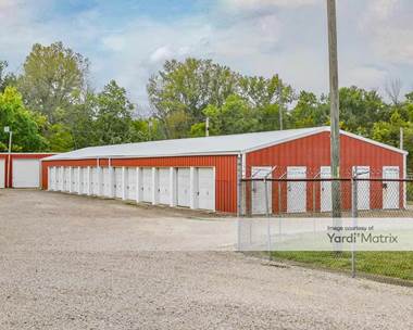 Storage Units for Rent available at 501 South Tekoppel Avenue, Evansville, IN 47712