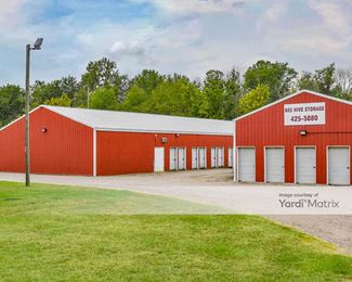 Photo 3 of Bee Hive Mini Storage - 501 South Tekoppel Avenue, Evansville, IN