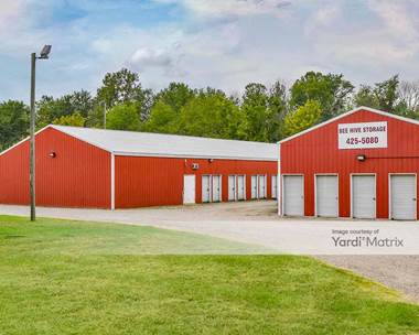 Storage Units for Rent available at 501 South Tekoppel Avenue, Evansville, IN 47712