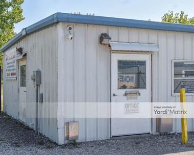 Storage Units for Rent available at 4011 Washington Avenue, Vincennes, IN 47591
