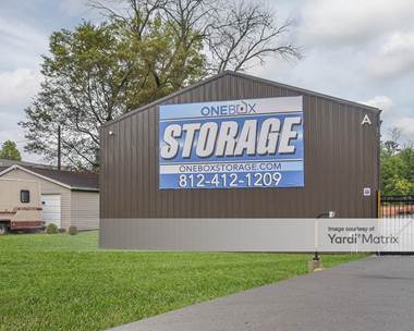 Storage Units for Rent available at 2009 North Weinbach Avenue, Evansville, IN 47711
