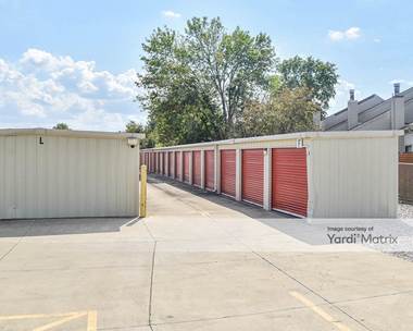 Storage Units for Rent available at 5301 Vogel Road, Evansville, IN 47715