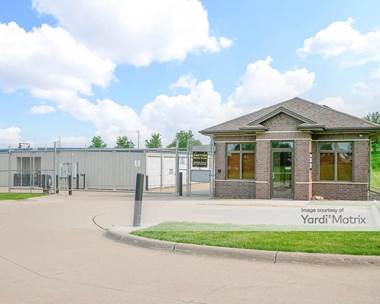 Storage Units for Rent available at 4975 SE Walleye Drive SE, Iowa City, IA 52240