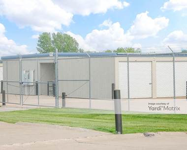 Storage Units for Rent available at 4975 SE Walleye Drive SE, Iowa City, IA 52240