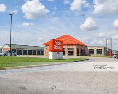Storage Units for Rent available at 7100 East Indiana Street, Evansville, IN 47715