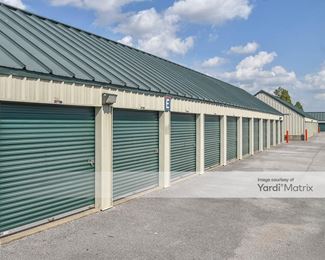Photo 2 of Public Storage - 7100 East Indiana Street, Evansville, IN