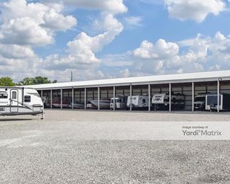 Photo 3 of Fritts Storage-Package Solutions - 5340 Covert Court, Newburgh, IN