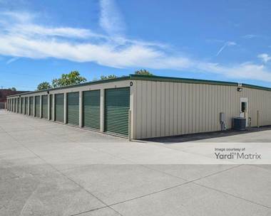 Storage Units for Rent available at 4619 Washington Avenue, Evansville, IN 47714