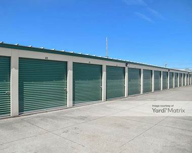 Storage Units for Rent available at 4619 Washington Avenue, Evansville, IN 47714