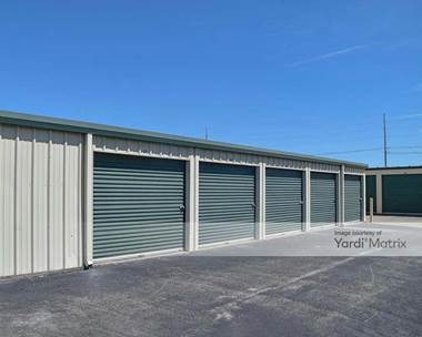Storage Units for Rent available at 4619 Washington Avenue, Evansville, IN 47714