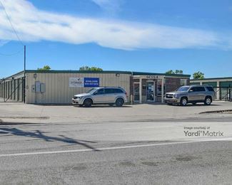 Photo 4 of Storage Rentals of America - 4619 Washington Avenue, Evansville, IN