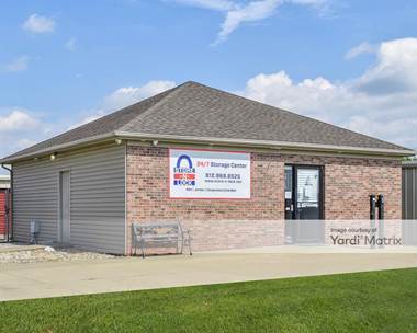 Storage Units for Rent available at 4700 Proficient Court, Evansville, IN 47725
