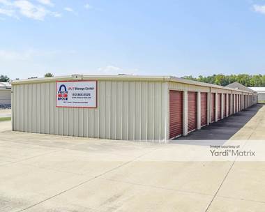 Storage Units for Rent available at 4700 Proficient Court, Evansville, IN 47725