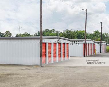 Storage Units for Rent available at 722 Atkison Street, Henderson, KY 42420