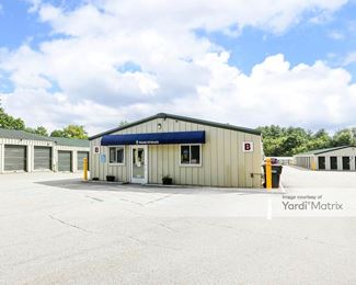 Photo 3 of Prime Storage - 7019 Josiah Bartlett Road, Loudon, NH