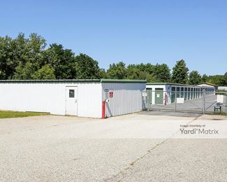 Photo 1 of Store It Now - 1160 Hooksett Road, Hooksett, NH