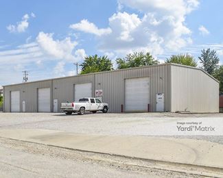 Photo 5 of Storage Rentals of America - 6998 Loehr Road, Newburgh, IN
