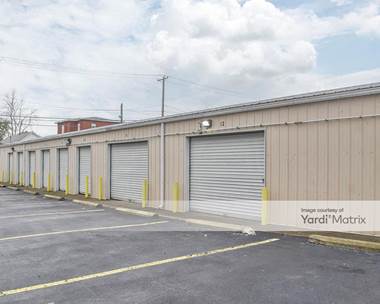 Storage Units for Rent available at 1347 Washington Street, Henderson, KY 42420