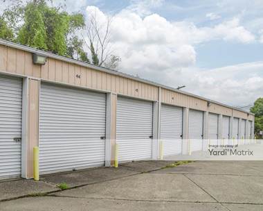 Storage Units for Rent available at 1347 Washington Street, Henderson, KY 42420