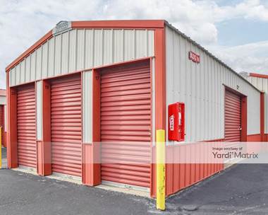 Storage Units for Rent available at 2811 South Green River Road, Evansville, IN 47715