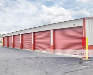 Photo 2 of Storage Rentals of America - 2811 South Green River Road, Evansville, IN