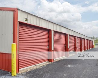 Photo 3 of Storage Rentals of America - 2811 South Green River Road, Evansville, IN