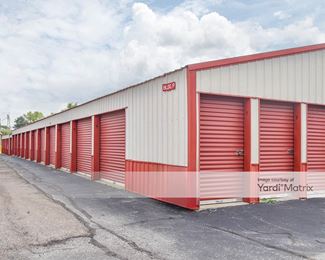 Photo 4 of Storage Rentals of America - 2811 South Green River Road, Evansville, IN