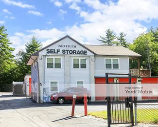 Photo 2 of Meredith Self Storage - 16 Enterprise Court, Meredith, NH