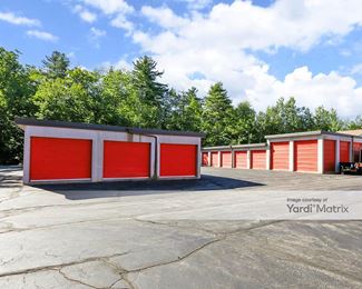 Photo 3 of Meredith Self Storage - 16 Enterprise Court, Meredith, NH