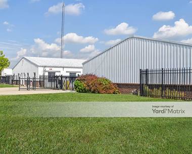 Storage Units for Rent available at 2401 North Cullen Avenue, Evansville, IN 47715