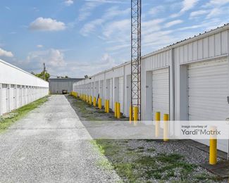 Photo 2 of Storage Rentals of America - 2401 North Cullen Avenue, Evansville, IN