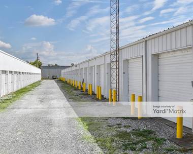 Storage Units for Rent available at 2401 North Cullen Avenue, Evansville, IN 47715