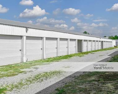 Storage Units for Rent available at 2401 North Cullen Avenue, Evansville, IN 47715