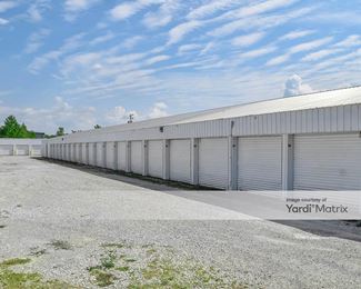 Photo 5 of Storage Rentals of America - 2401 North Cullen Avenue, Evansville, IN