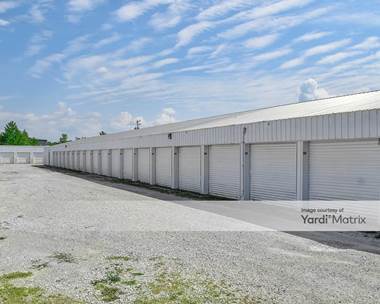 Storage Units for Rent available at 2401 North Cullen Avenue, Evansville, IN 47715