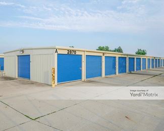 Photo 1 of Scott-Six Storage - 2870 Commerce Drive, Iowa City, IA